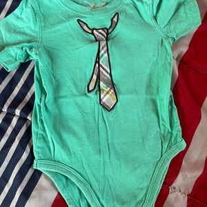 Dress up onesie
